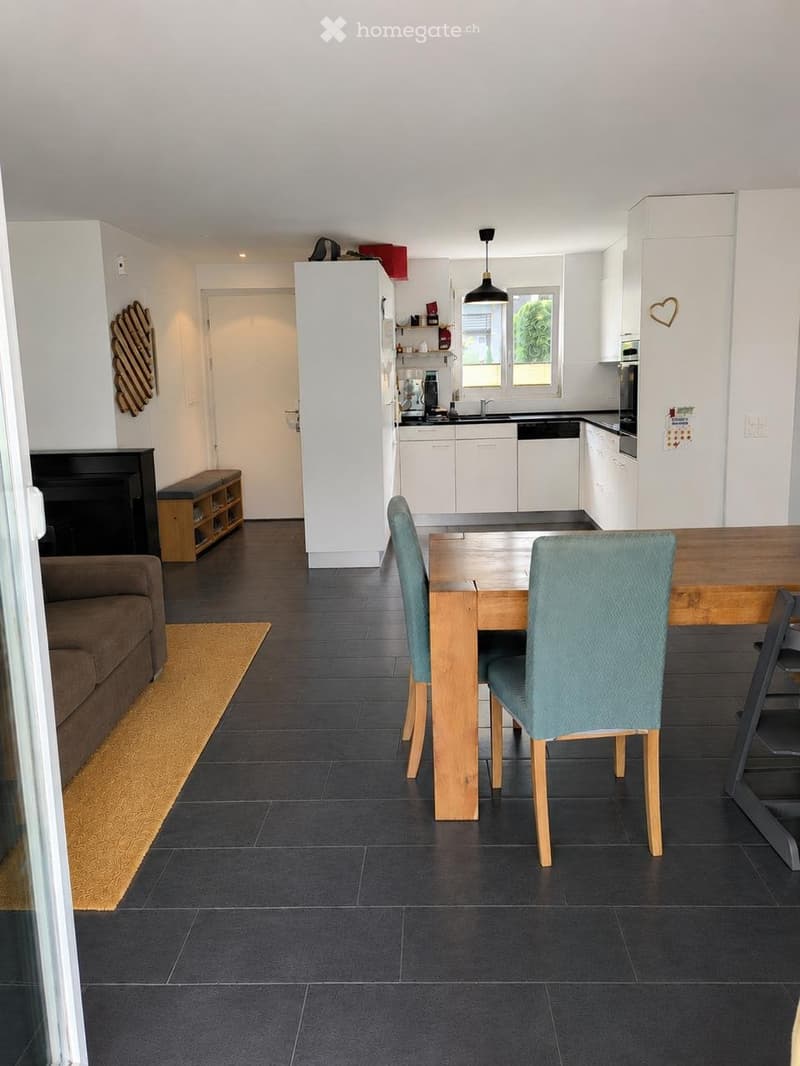 Nachmieter gesucht 4.5 Zimmer-Gartenwohnung (1)