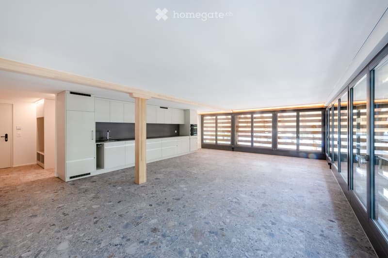 Wohnung in umbegautem Bauernhaus zu vermieten (1)