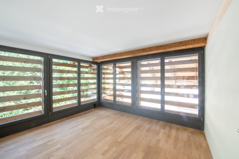 Wohnung in umbegautem Bauernhaus zu vermieten (3)