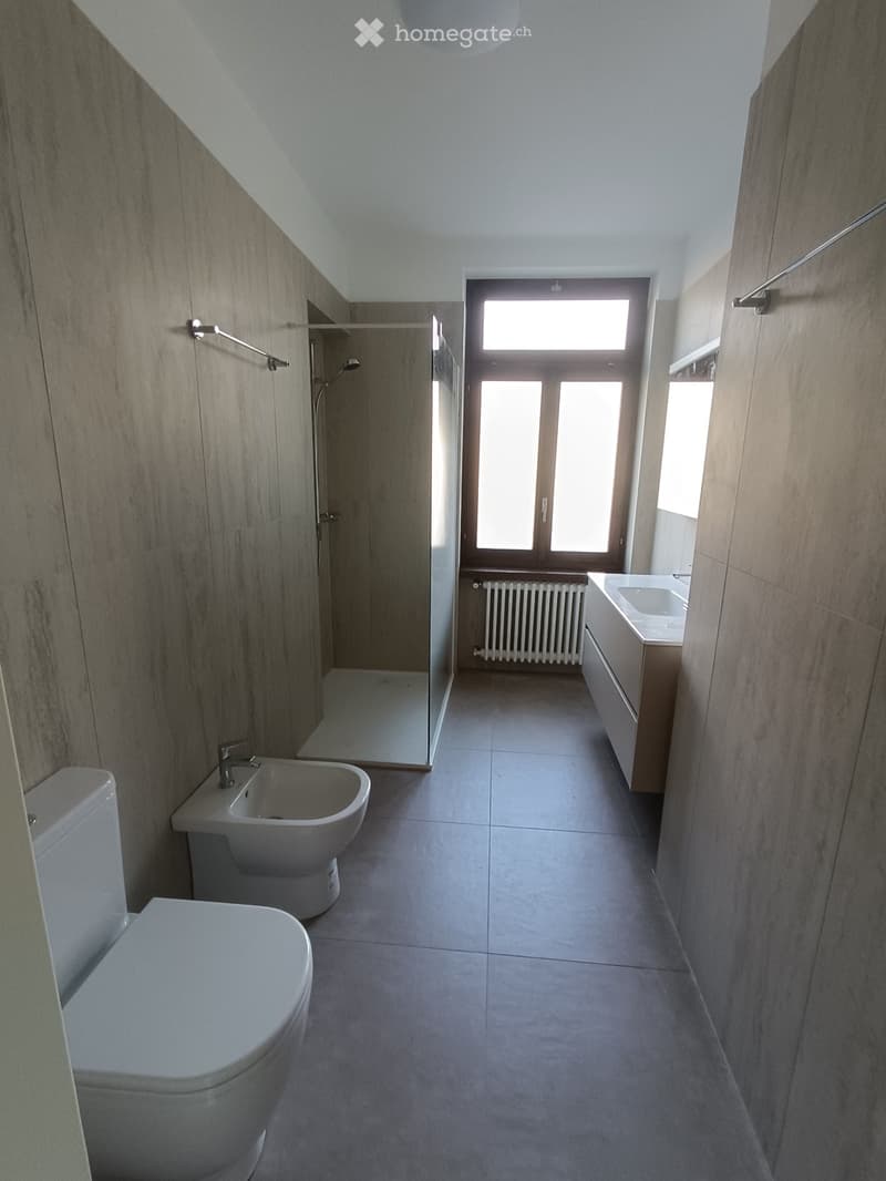 Affittasi 4 locali a Fornasette (Tresa/Monteggio) (2)