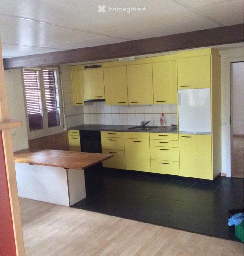 3 Zimmer Parterre-Wohnung (2)