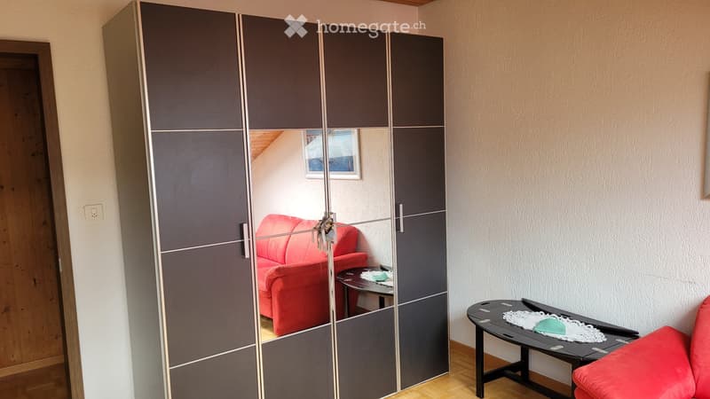 Sehr schönes, gemütliches vollmöbliertes WG-Zimmer ab SOFORT (4)