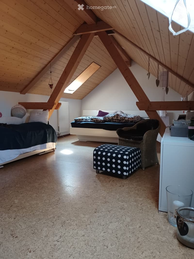 Per 1.02.2027 - 4.5 Zimmerwhg in Gasel zu vermieten (4)