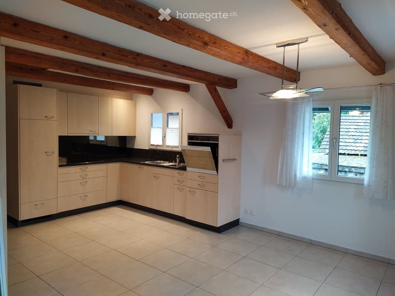 2 1/2 Zimmer-Wohnung (1)