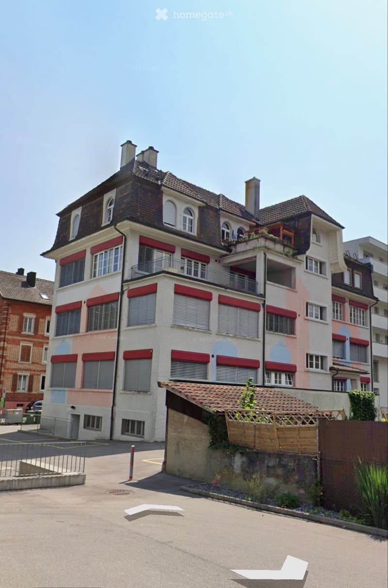 3.5 Zimmer Wohnung (3)