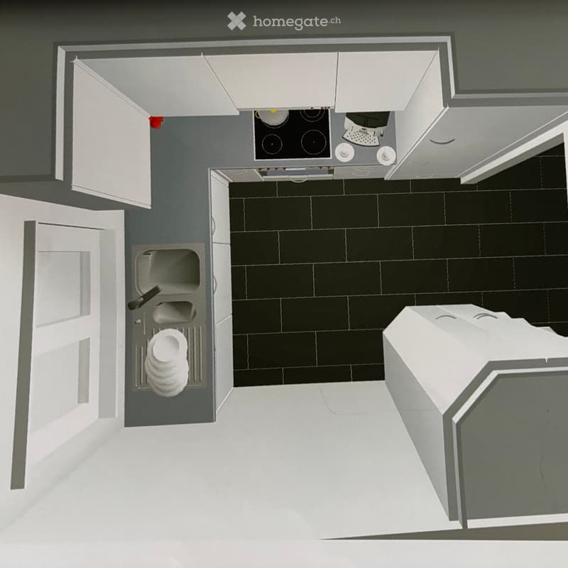 3-Zimmer-Wohnung (2)