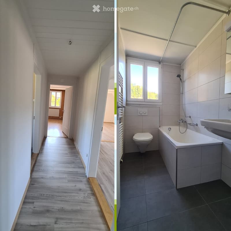 sonnige 3,5-Zimmer Wohnung zu vermieten (3)