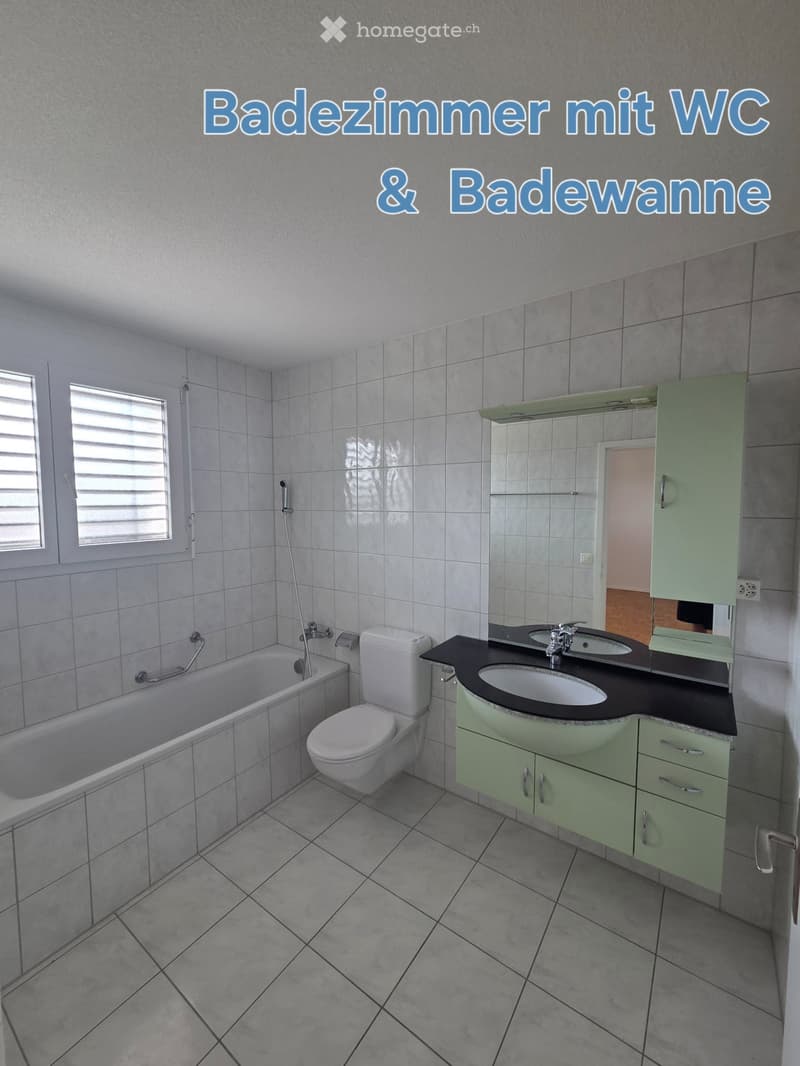 5.5-Zimmer-Attikawohnung in Münsingen (2)