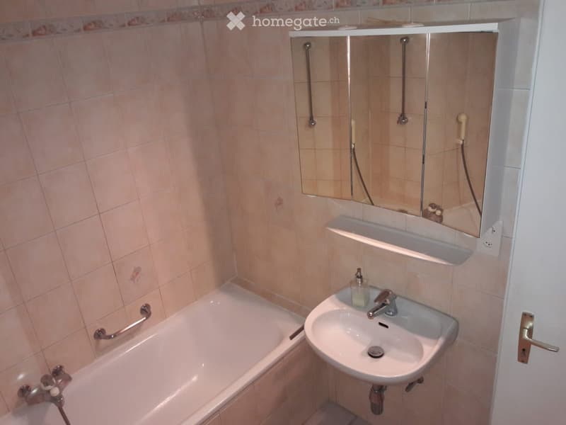 À louer Appartement 3,5 pièces au centre de Sierre (3)
