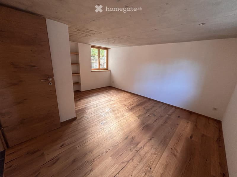 Wohnen in der Surselva - 2-Zimmer-Wohnung in Trun (4)