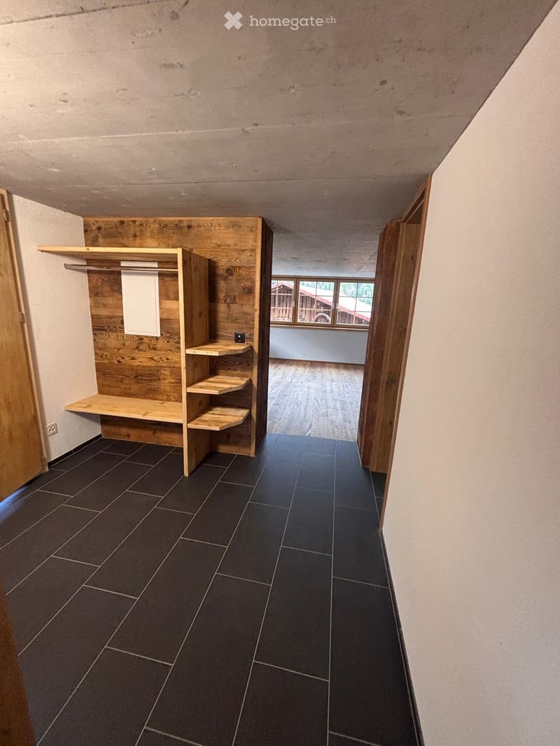 Wohnen in der Surselva - 2-Zimmer-Wohnung in Trun (3)