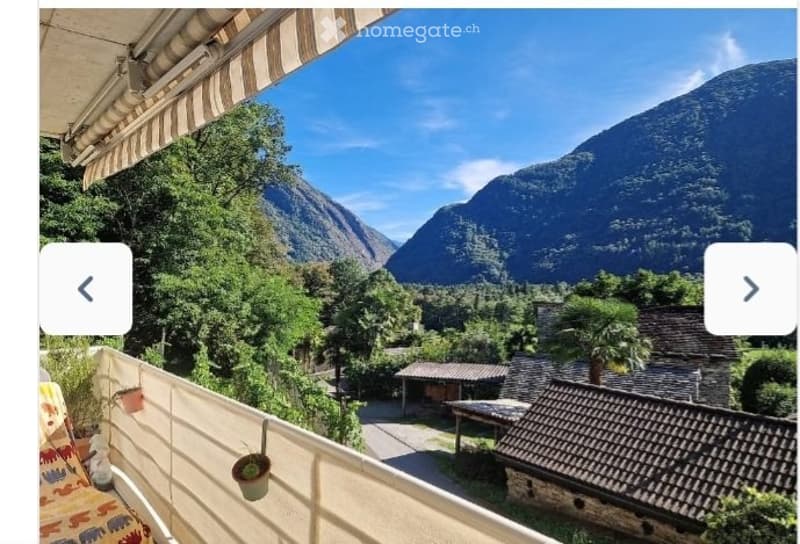 Appartamento da affittare 3,5 locali (1)