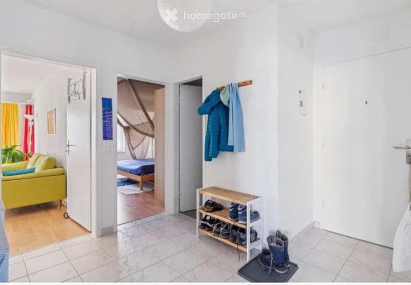 Befristete 4-Zimmer-Wohnung in Thalwil zu vermieten (3)