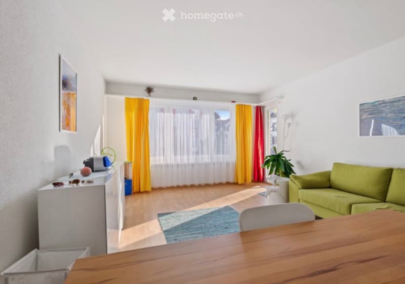 Befristete 4-Zimmer-Wohnung in Thalwil zu vermieten (1)