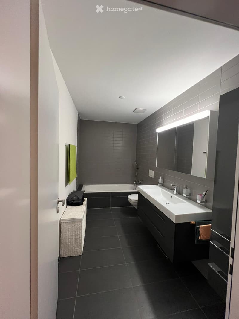 Schöne Grosse 5.5 Zimmer Wohnung (2)