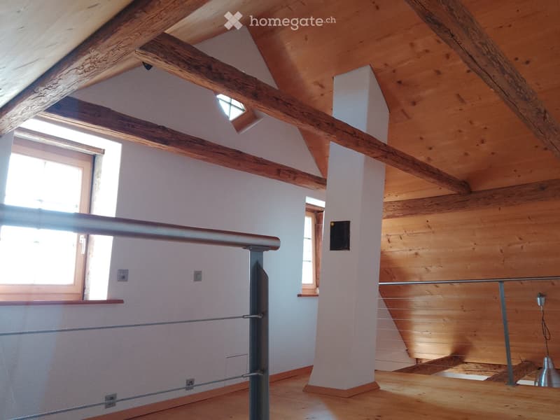 48 m2 Zimmer LILIA: 3 ZIMMER ALS MAISONETTE - ab 1.10.26 (2)
