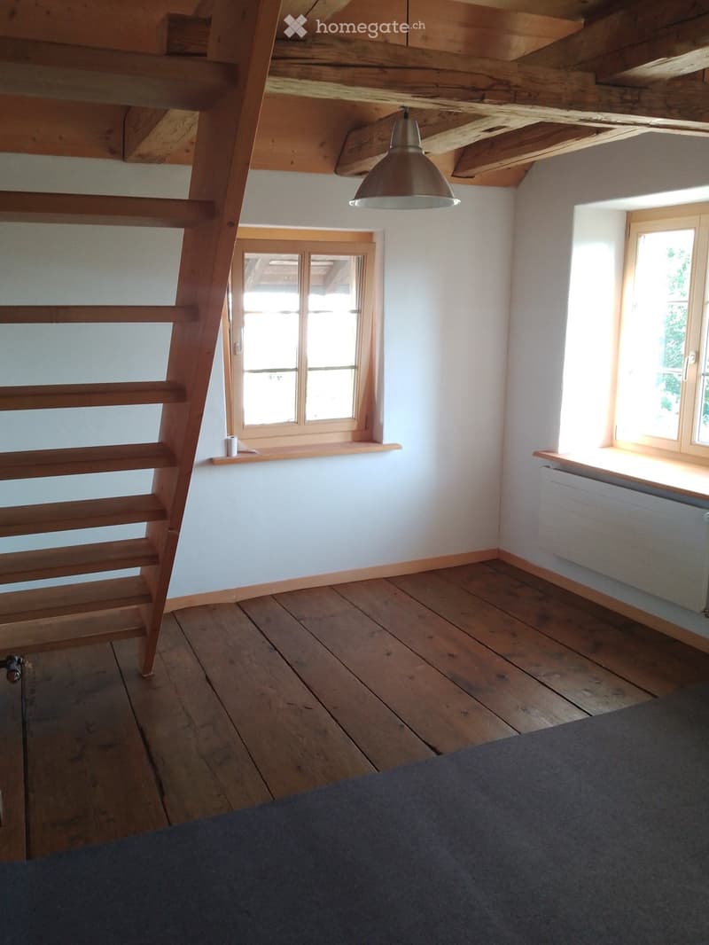 48 m2 Zimmer LILIA: 3 ZIMMER ALS MAISONETTE - ab 1.10.26 (3)