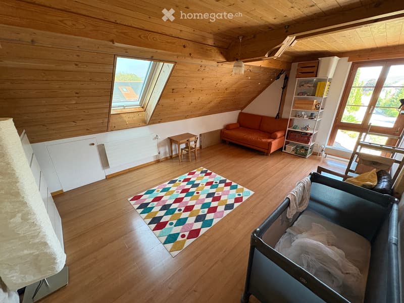 4 ½ Zimmer-Wohnung in Däniken (2)