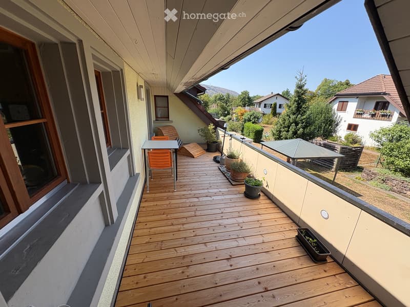 4 ½ Zimmer-Wohnung in Däniken (4)
