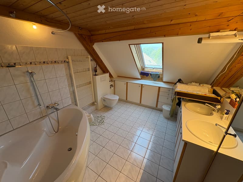4 ½ Zimmer-Wohnung in Däniken (3)