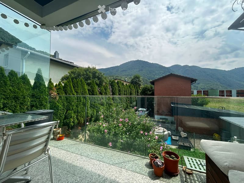 Accogliente appartamento 3.5 (1)