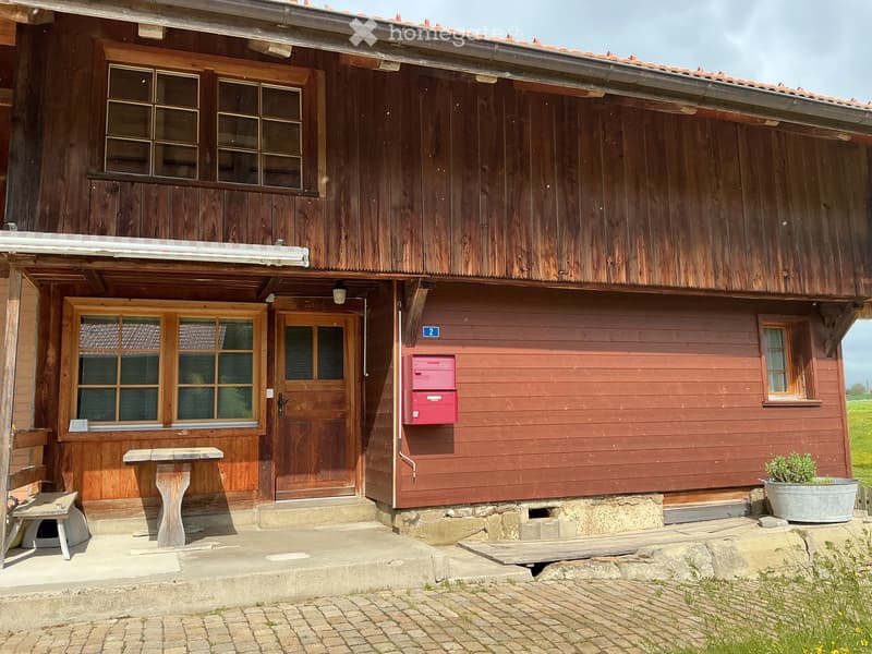 3.5 Zimmer Wohnung mit Gallerie (1)