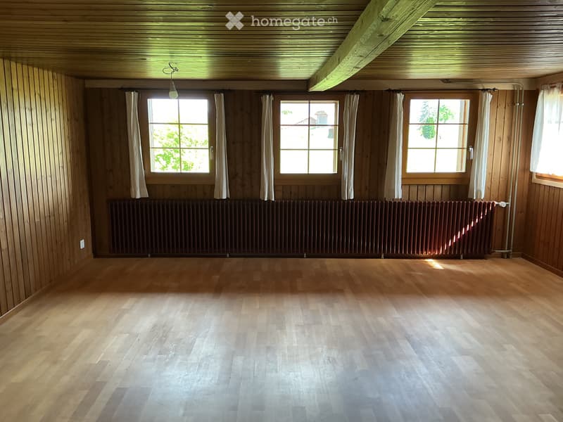 3.5 Zimmer Wohnung mit Gallerie (3)