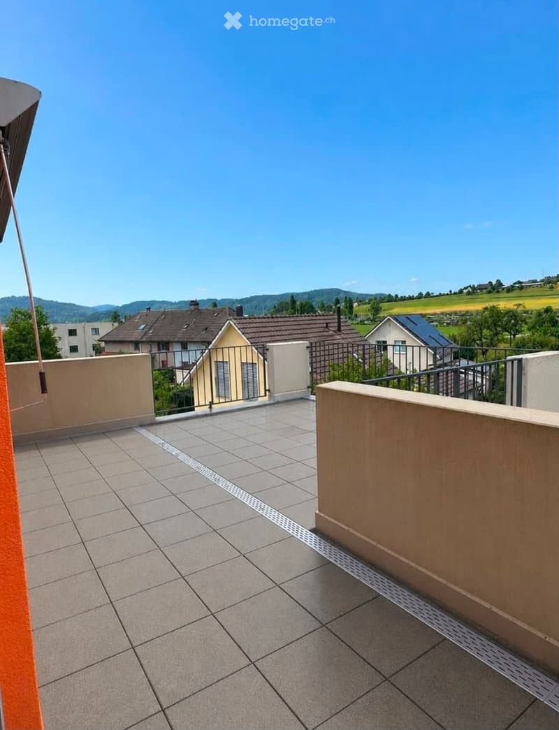 Helle 3.5-Zimmer-Attikawohnung in Winterthur-Wülflingen (1)