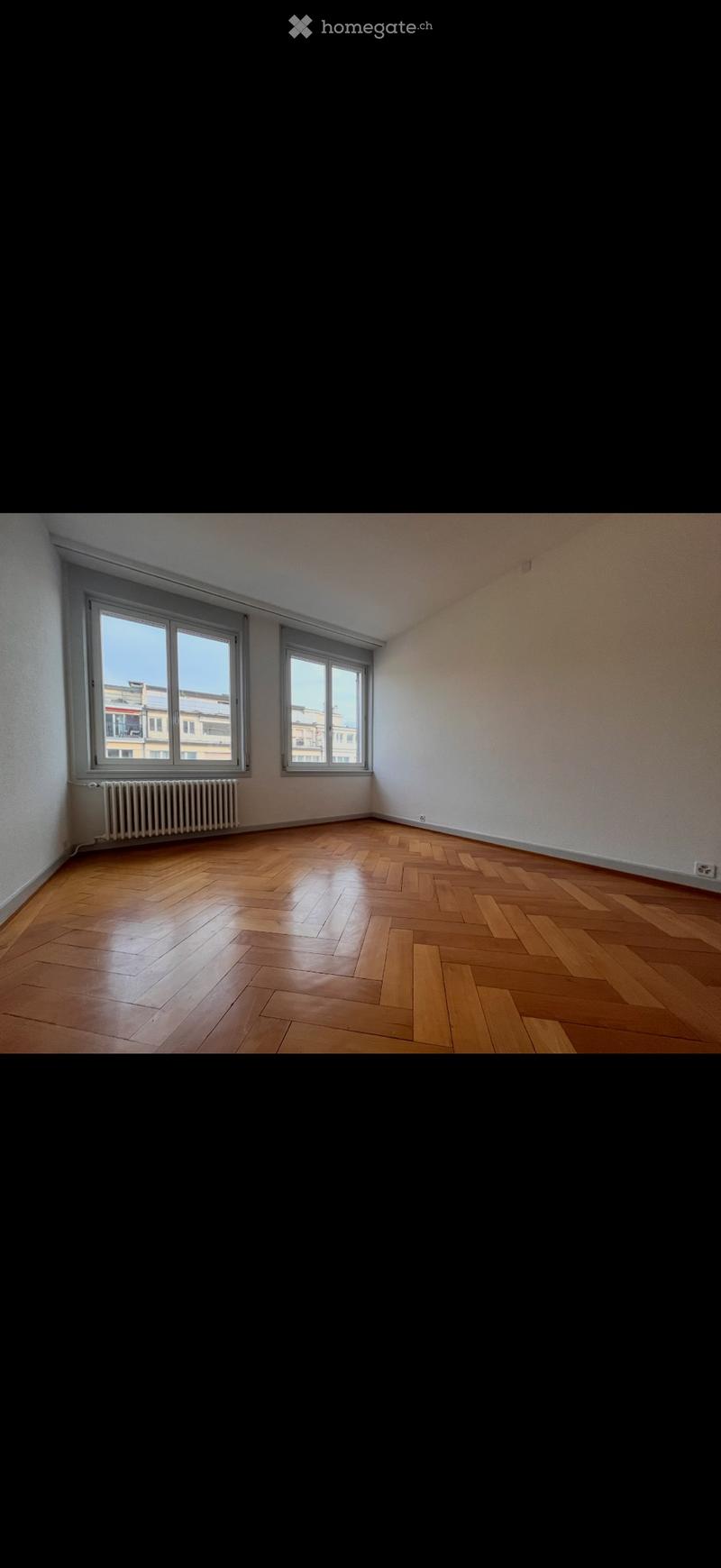 Helle,Wohnung direkt am Bahnhof (3)