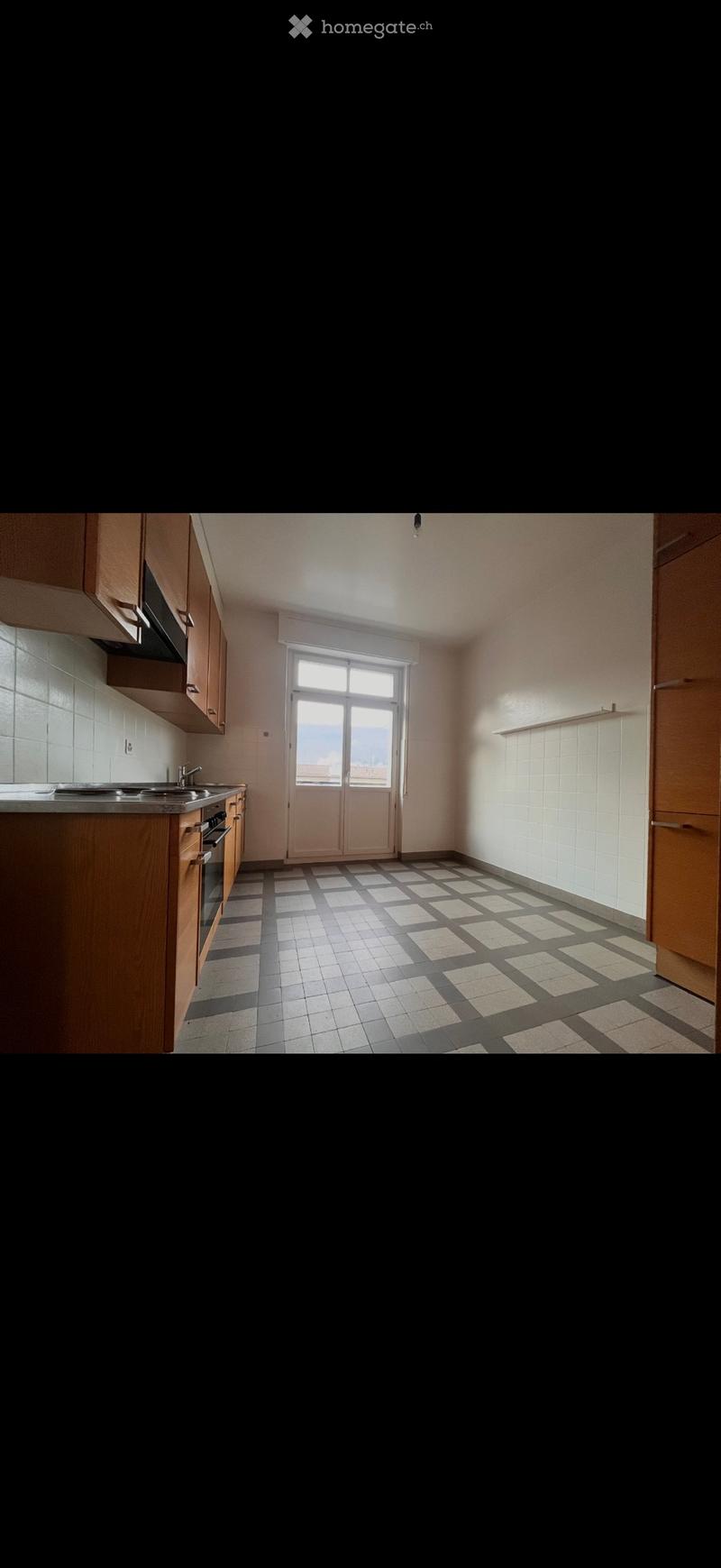 Helle,Wohnung direkt am Bahnhof (4)