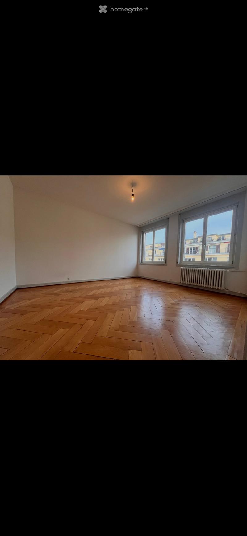 Helle,Wohnung direkt am Bahnhof (2)