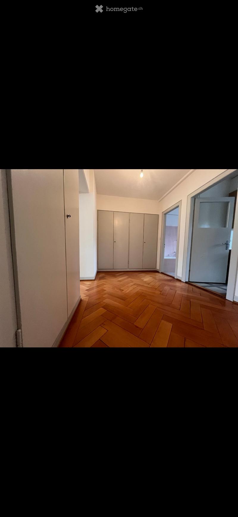 Helle,Wohnung direkt am Bahnhof (1)