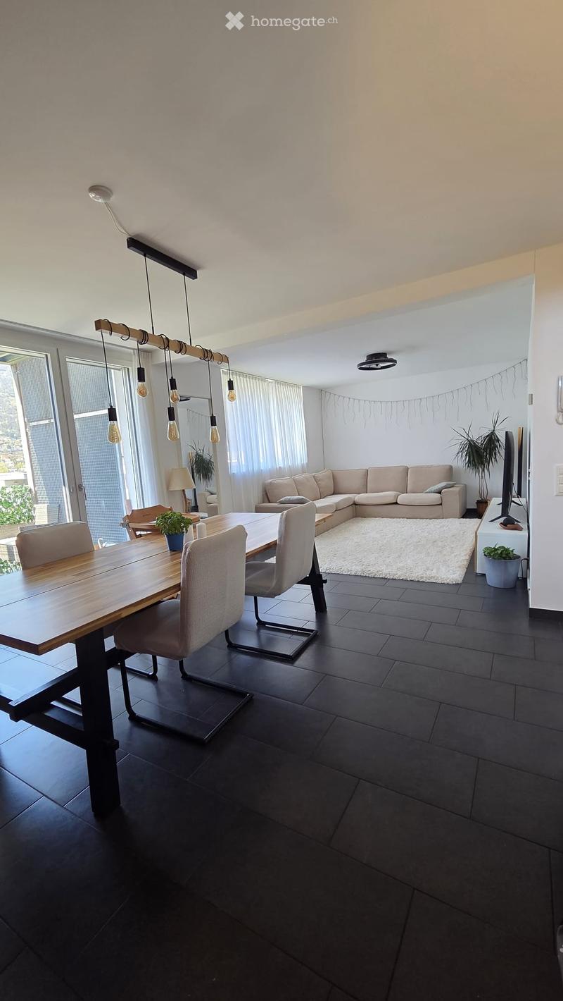 Cercasi subentrante - DUPLEX mansardato (1)