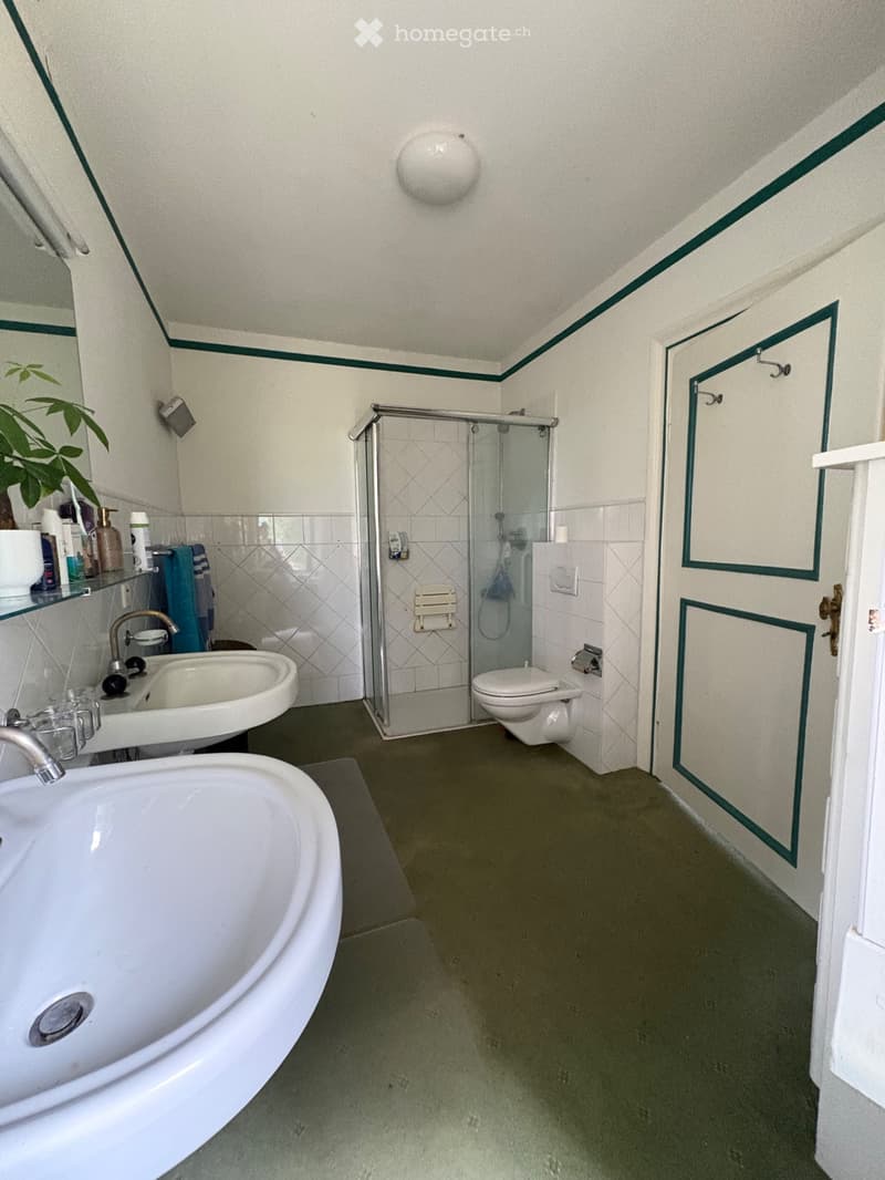 Chambre de caractère-  40 m²- sdb. privée dans un Château (4)