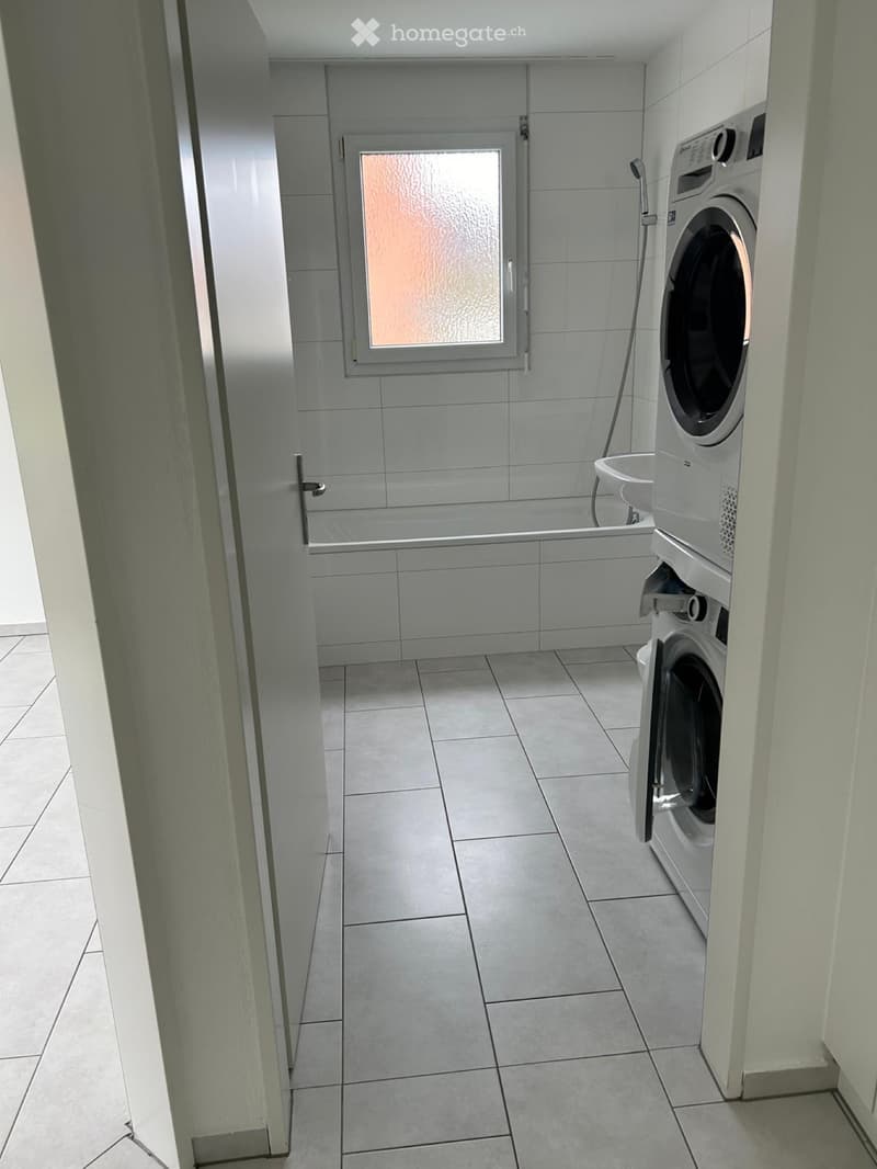 4.5-Zimmer-Wohnung mit Balkon & 2 Parkplätze in Egerkingen (4)