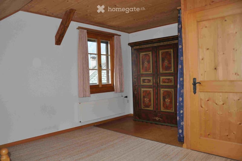 WG Trubschachen nähe Langnau, Wohnung, Zimmer, Emmental (8)