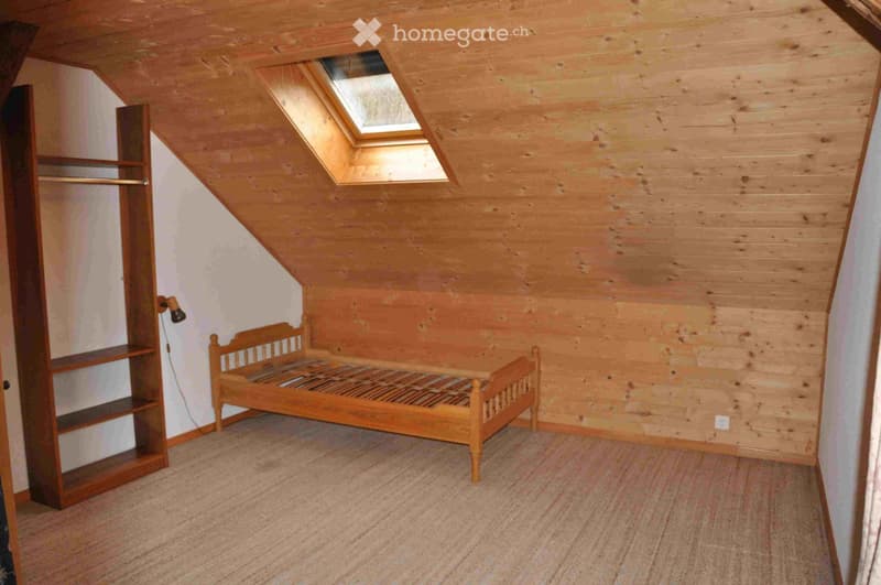 WG Trubschachen nähe Langnau, Wohnung, Zimmer, Emmental (6)
