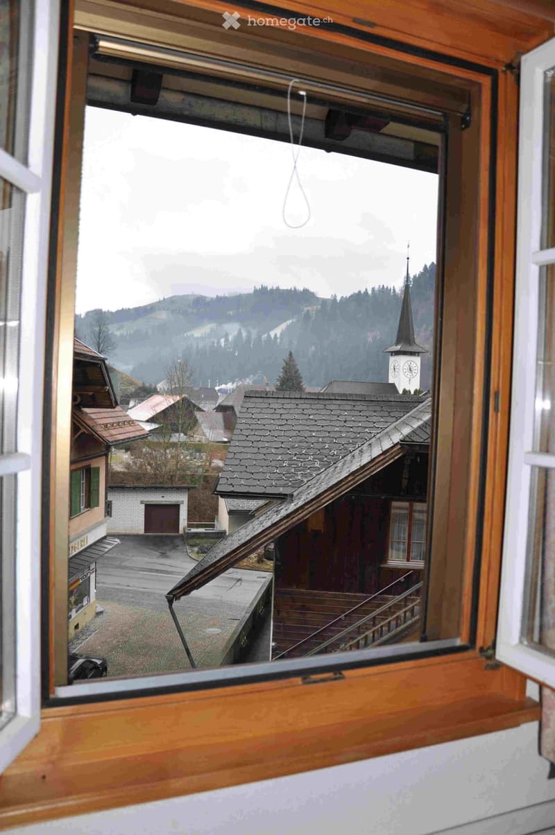 WG Trubschachen nähe Langnau, Wohnung, Zimmer, Emmental (10)