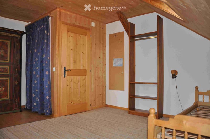 WG Trubschachen nähe Langnau, Wohnung, Zimmer, Emmental (7)