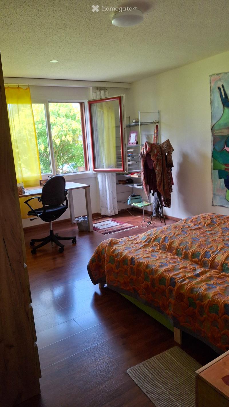 3 1/2 Zi.-wohnung/ Wohnpartnerschaft gesucht (2)