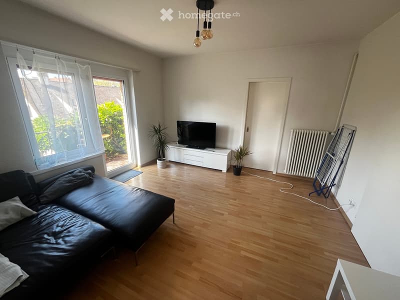 2-room apartment with living room and balcony in Winterthur (4)