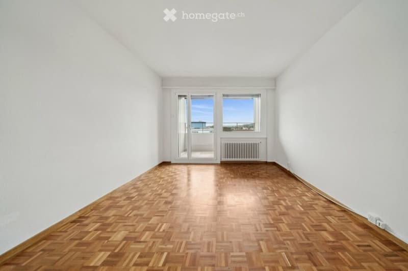 Charmant appartement de 3.5 pièces avec balcon à Meyrin (2)