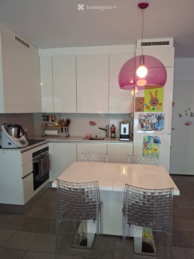 Affitto appartamento 2.5 locali a Bellinzona (1)