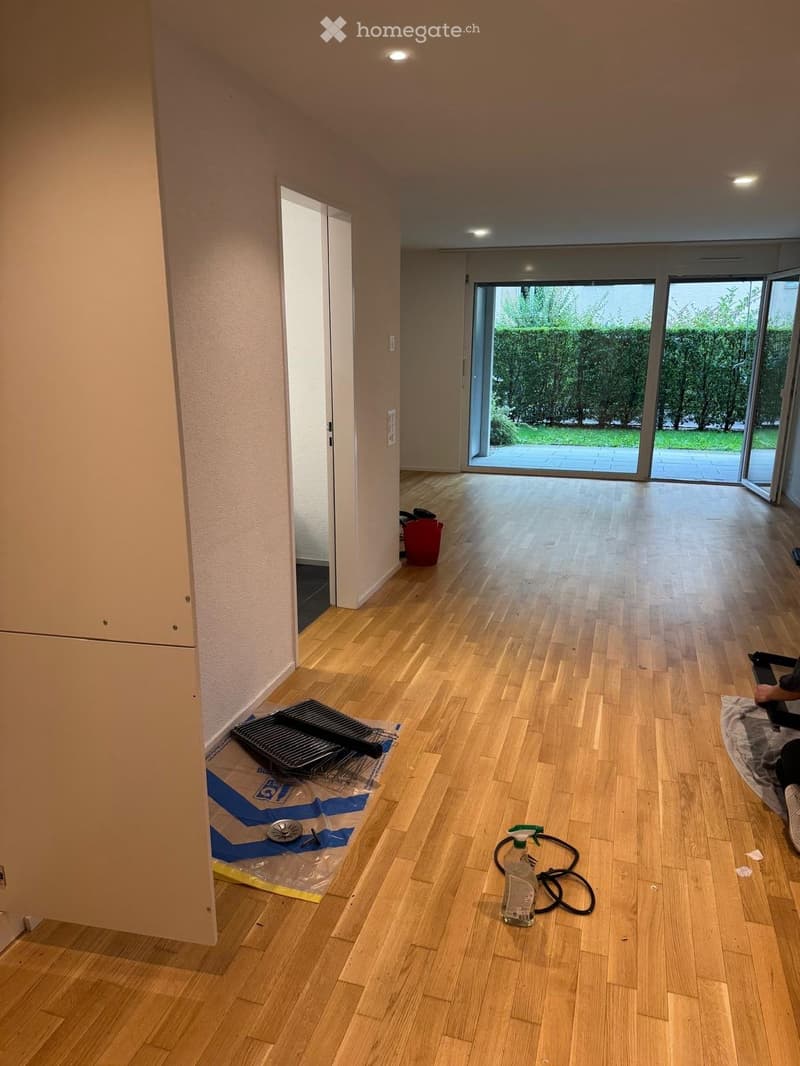 1.5 Zimmer Wohnung in Grenchen Garagenstellplatz, Terrasse (2)