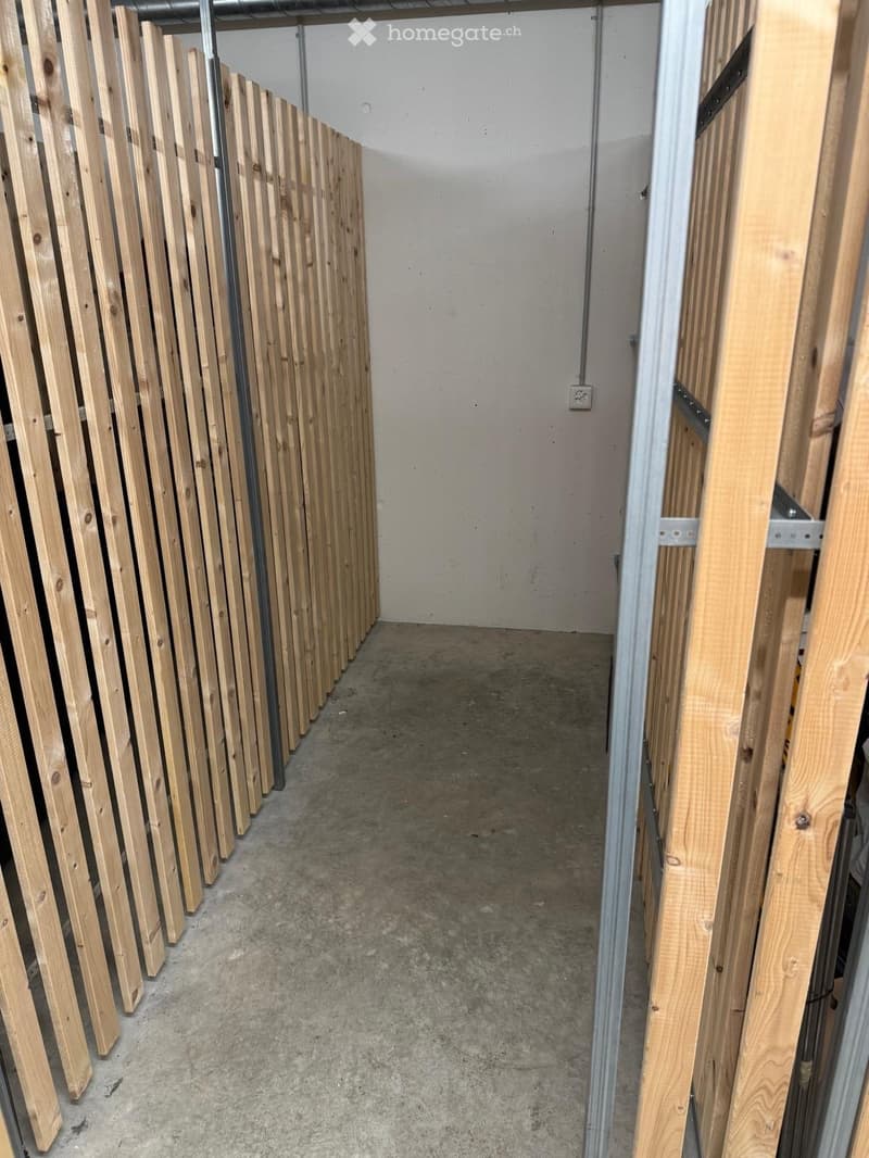 1.5 Zimmer Wohnung in Grenchen Garagenstellplatz, Terrasse (5)
