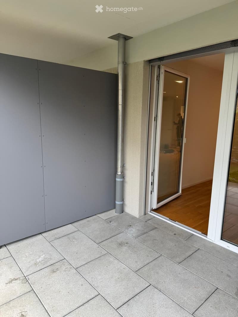 1.5 Zimmer Wohnung in Grenchen Garagenstellplatz, Terrasse (3)