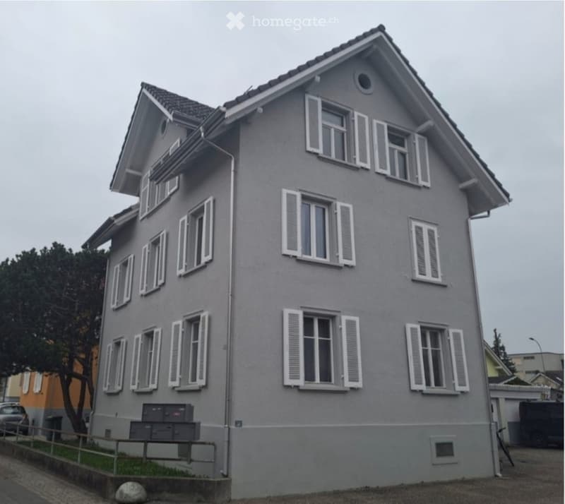 Helle 2 Zimmer WHG in St.Margrethen zu vermieten (3)