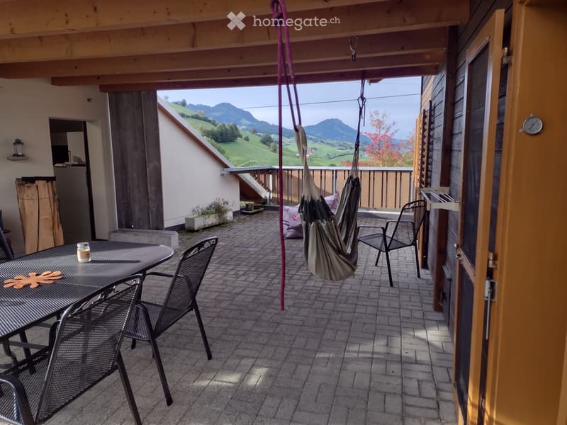 WG Zimmer zu Vermieten in der Natur nur für Männer (4)