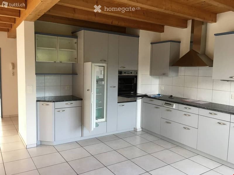 4.5 Zimmerwohnung  (266 m2) mit Balkon und Galerie (4)