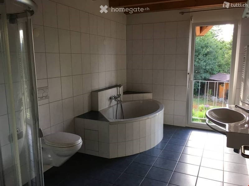 4.5 Zimmerwohnung  (266 m2) mit Balkon und Galerie (5)